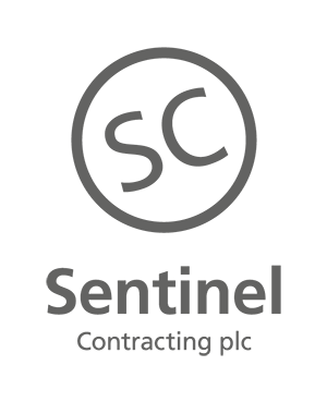 Sentinel Contracting logo