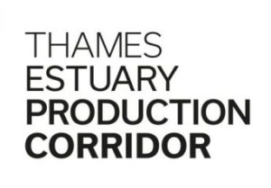 Thames Estuary Production Corridor logo
