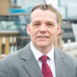 Headshot of Darren Rodwell member of the Thames Estuary Growth Board